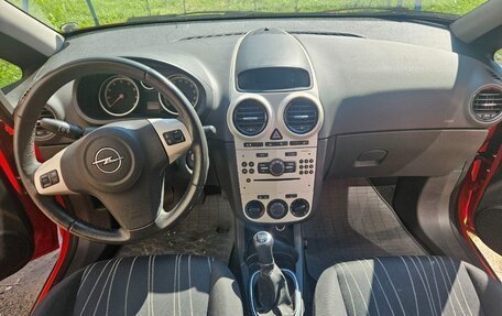 Opel Corsa D, 2007 год, 650 000 рублей, 5 фотография
