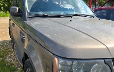 Land Rover Range Rover Sport I рестайлинг, 2013 год, 2 300 000 рублей, 2 фотография