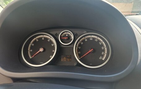 Opel Corsa D, 2007 год, 650 000 рублей, 6 фотография