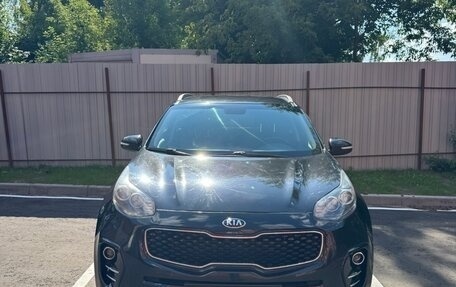 KIA Sportage IV рестайлинг, 2016 год, 1 630 000 рублей, 2 фотография