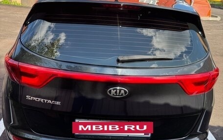 KIA Sportage IV рестайлинг, 2016 год, 1 630 000 рублей, 4 фотография