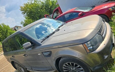 Land Rover Range Rover Sport I рестайлинг, 2013 год, 2 300 000 рублей, 8 фотография