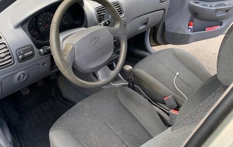 Hyundai Accent II, 2008 год, 600 000 рублей, 5 фотография