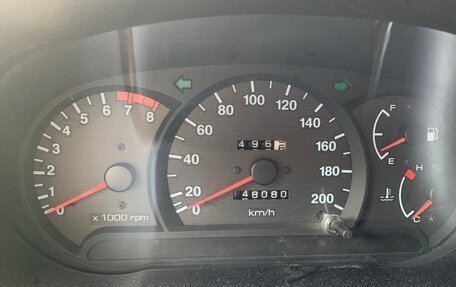 Hyundai Accent II, 2008 год, 600 000 рублей, 4 фотография