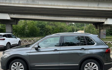 Volkswagen Tiguan II, 2020 год, 2 750 000 рублей, 3 фотография
