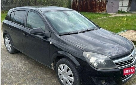 Opel Astra H, 2010 год, 600 000 рублей, 7 фотография