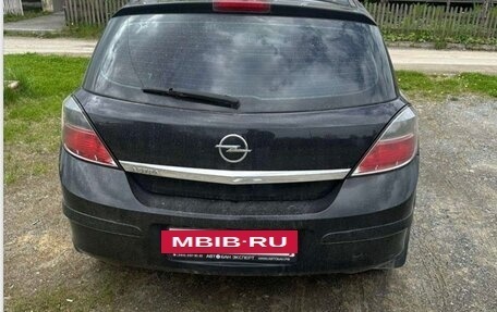Opel Astra H, 2010 год, 600 000 рублей, 2 фотография
