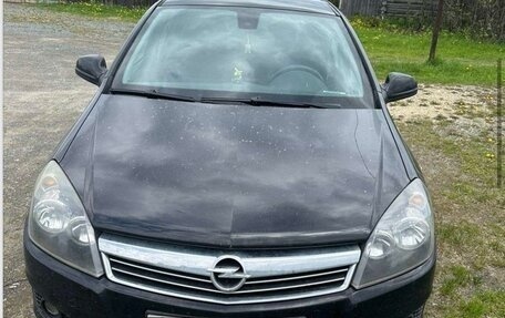 Opel Astra H, 2010 год, 600 000 рублей, 5 фотография