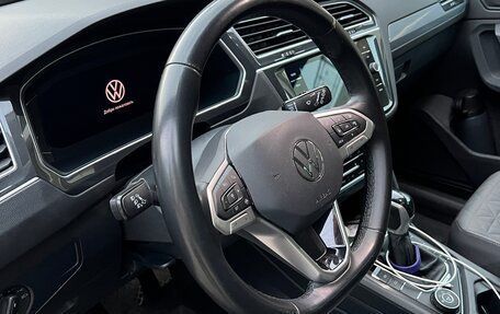 Volkswagen Tiguan II, 2020 год, 2 750 000 рублей, 17 фотография
