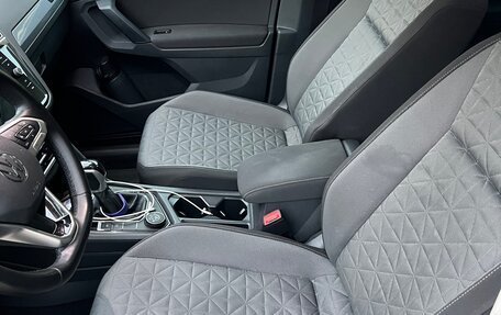 Volkswagen Tiguan II, 2020 год, 2 750 000 рублей, 16 фотография