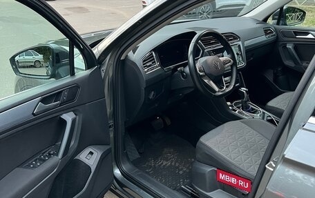 Volkswagen Tiguan II, 2020 год, 2 750 000 рублей, 14 фотография