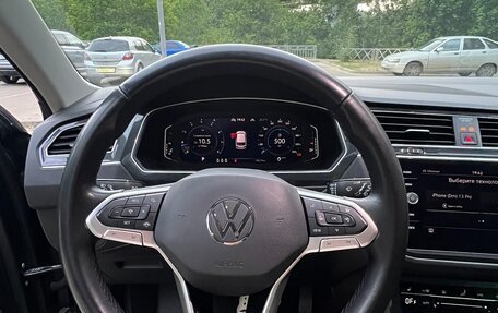 Volkswagen Tiguan II, 2020 год, 2 750 000 рублей, 19 фотография