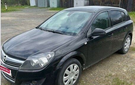 Opel Astra H, 2010 год, 600 000 рублей, 4 фотография