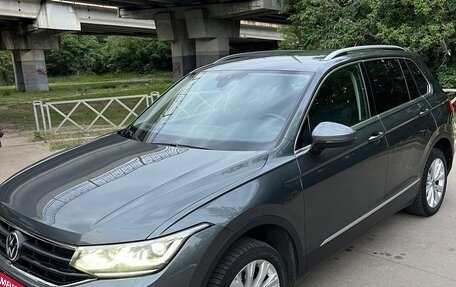 Volkswagen Tiguan II, 2020 год, 2 750 000 рублей, 26 фотография