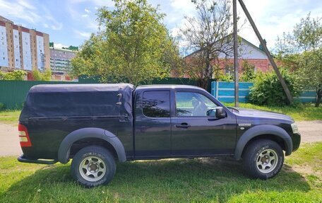Ford Ranger II рестайлинг, 2008 год, 848 000 рублей, 3 фотография