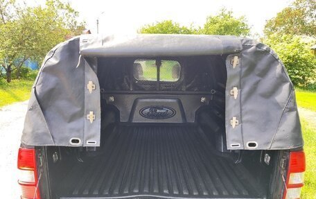 Ford Ranger II рестайлинг, 2008 год, 848 000 рублей, 6 фотография