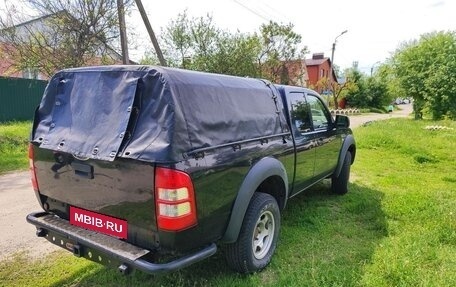 Ford Ranger II рестайлинг, 2008 год, 848 000 рублей, 5 фотография
