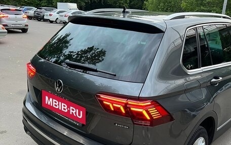 Volkswagen Tiguan II, 2020 год, 2 750 000 рублей, 28 фотография