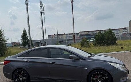 Hyundai Sonata VI, 2011 год, 1 200 000 рублей, 8 фотография