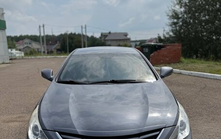 Hyundai Sonata VI, 2011 год, 1 200 000 рублей, 9 фотография