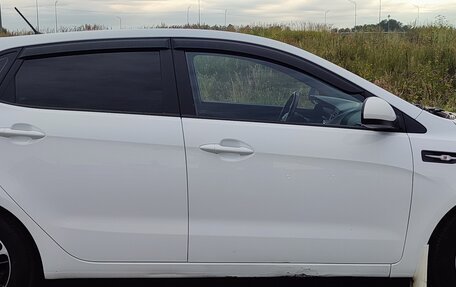 KIA Rio III рестайлинг, 2015 год, 850 000 рублей, 3 фотография