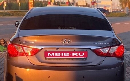 Hyundai Sonata VI, 2011 год, 1 200 000 рублей, 3 фотография