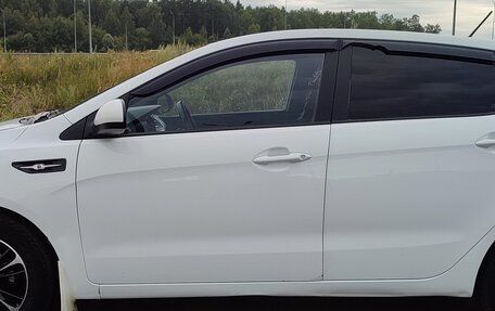 KIA Rio III рестайлинг, 2015 год, 850 000 рублей, 2 фотография