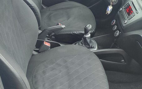 KIA Rio III рестайлинг, 2015 год, 850 000 рублей, 10 фотография