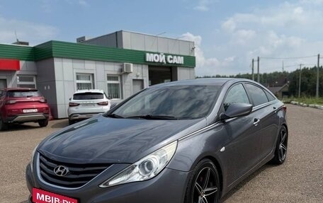 Hyundai Sonata VI, 2011 год, 1 200 000 рублей, 4 фотография