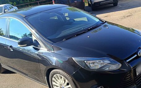 Ford Focus III, 2013 год, 1 250 000 рублей, 3 фотография