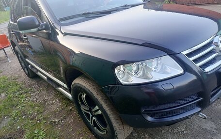 Volkswagen Touareg III, 2005 год, 780 000 рублей, 15 фотография