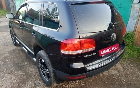 Volkswagen Touareg III, 2005 год, 780 000 рублей, 7 фотография