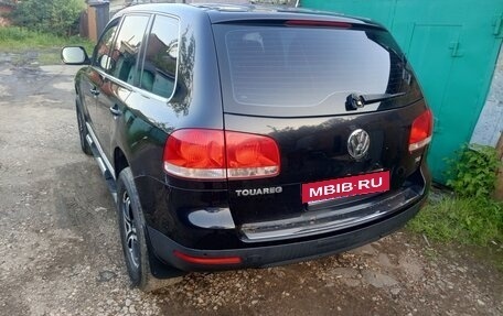 Volkswagen Touareg III, 2005 год, 780 000 рублей, 8 фотография