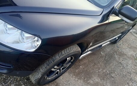 Volkswagen Touareg III, 2005 год, 780 000 рублей, 17 фотография