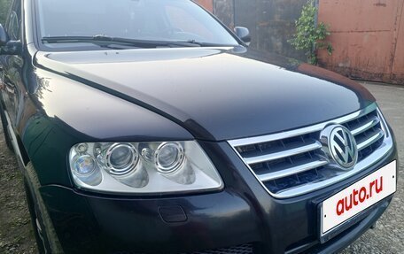 Volkswagen Touareg III, 2005 год, 780 000 рублей, 18 фотография