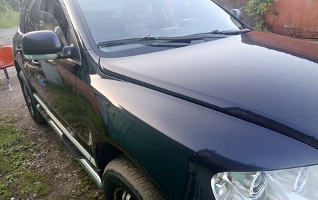 Volkswagen Touareg III, 2005 год, 780 000 рублей, 24 фотография