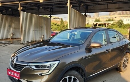 Renault Arkana I, 2021 год, 1 600 000 рублей, 4 фотография