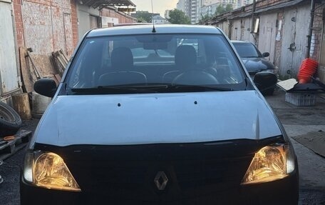 Renault Logan I, 2005 год, 270 000 рублей, 2 фотография