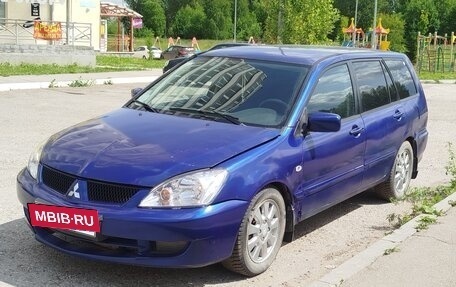 Mitsubishi Lancer IX, 2005 год, 250 000 рублей, 6 фотография