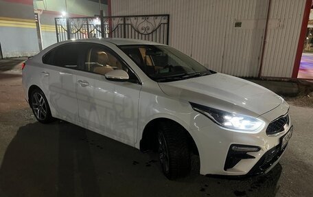 KIA Cerato IV, 2018 год, 1 850 000 рублей, 3 фотография