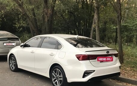KIA Cerato IV, 2018 год, 1 850 000 рублей, 2 фотография