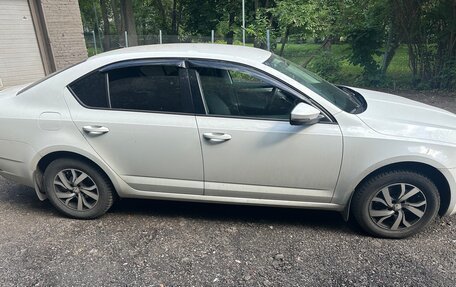 Skoda Octavia, 2019 год, 1 500 000 рублей, 3 фотография