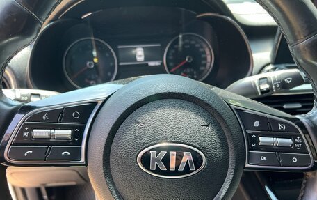 KIA Cerato IV, 2018 год, 1 850 000 рублей, 13 фотография