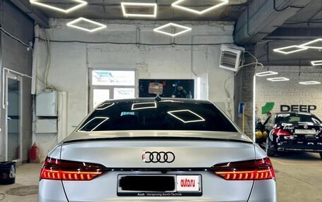Audi A6, 2019 год, 4 200 000 рублей, 3 фотография