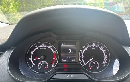 Skoda Octavia, 2019 год, 1 500 000 рублей, 9 фотография