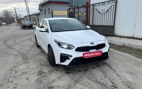 KIA Cerato IV, 2018 год, 1 850 000 рублей, 9 фотография