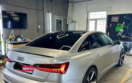 Audi A6, 2019 год, 4 200 000 рублей, 2 фотография