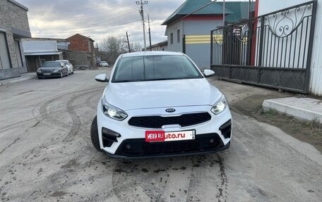 KIA Cerato IV, 2018 год, 1 850 000 рублей, 8 фотография