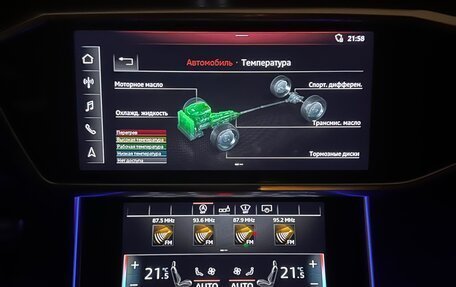 Audi A6, 2019 год, 4 200 000 рублей, 10 фотография