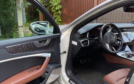 Audi A6, 2019 год, 4 200 000 рублей, 14 фотография